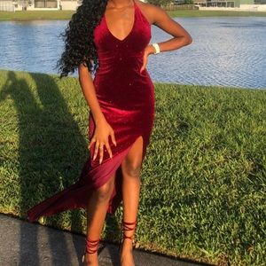 Homecoming prom or event dress.